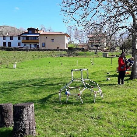 Вілла Casa Cosaratu, 2-9 Personas Borines Екстер'єр фото