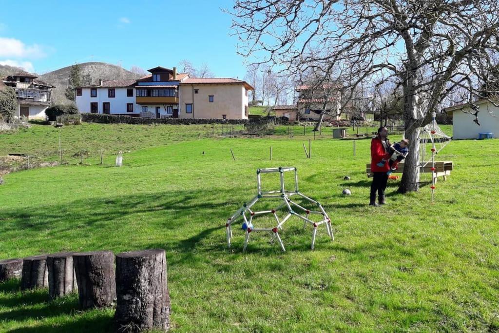 Вілла Casa Cosaratu, 2-9 Personas Borines Екстер'єр фото