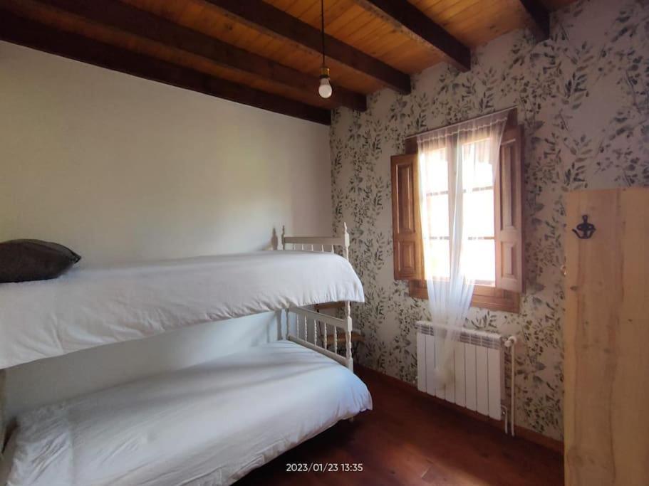 Вілла Casa Cosaratu, 2-9 Personas Borines Екстер'єр фото